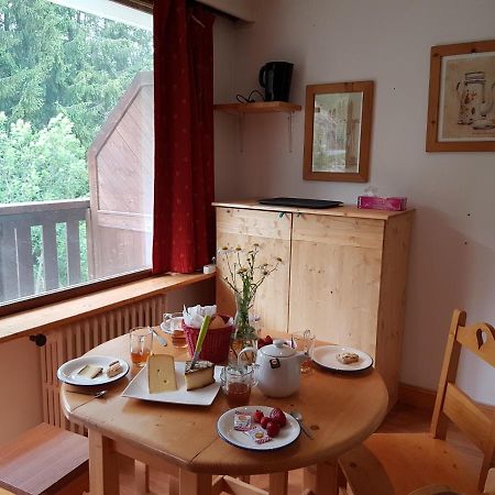 Appartement Coeur des Alpes à Combloux Extérieur photo