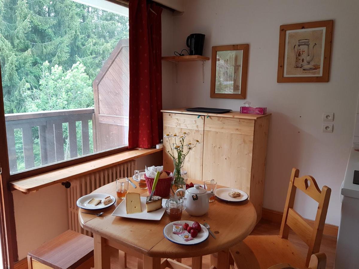 Appartement Coeur des Alpes à Combloux Extérieur photo